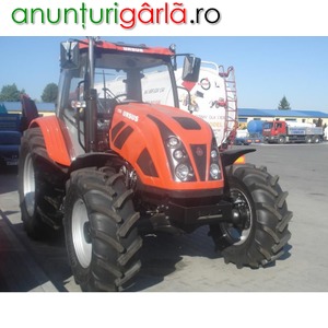 Imagine anunţ tractor agricol Ursus 100 cp
