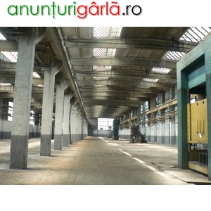 Imagine anunţ Hunedoara Parc Industrial de Vanzare
