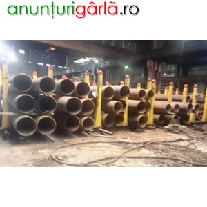 Imagine anunţ Vand Teava si tuburi din beton aramat tip PREMO
