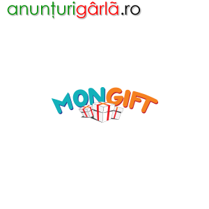 Imagine anunţ MonGift - Cadouri perfecte