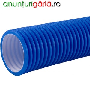 Imagine anunţ Tub flexibil - Furtun exhaustare