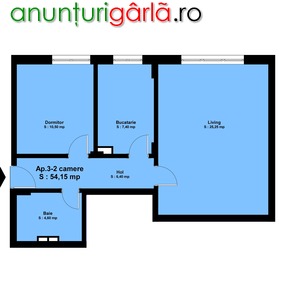 Imagine anunţ Apartament 2 camere in Bucuresti, Drumul Taberei, Ghencea