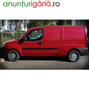 Imagine anunţ FIAT DOBLO MAXI CARGO 1,3 Mjet