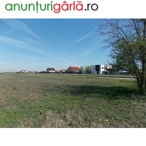 Imagine anunţ Teren 3 km de Bucuresti – comuna Berceni / in RATE