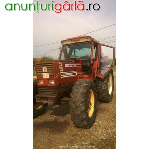 Imagine anunţ Tractor FIAT 130-90, 130 CP, pret 11.600 euro negociabil