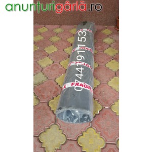 Imagine anunţ Vand placi de clingherit grafitat armat cu insertie metalica