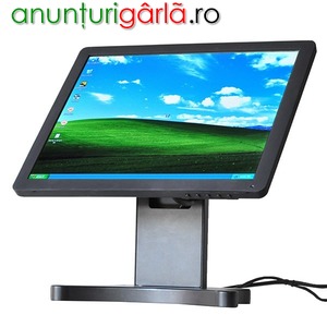 Imagine anunţ Monitor Touch 1720 cu stand VESA Strong metal 1 129,00 lei
