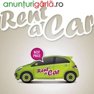 Imagine anunţ Nataly Rent A Car Timisoara are placerea sa va ofere inchirieri masini cu cutie automata si autoturisme cu 7 locuri in Timisoara si Arad