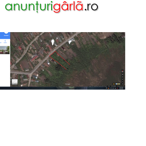 Imagine anunţ Vand casa+teren Sat Budeni, Judetul Giurgiu, Comuna Comana