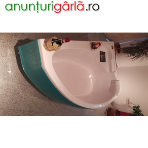 Imagine anunţ cazi de baie colt Timisoara