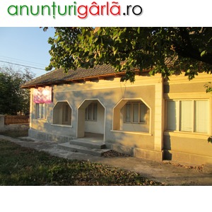 Imagine anunţ Casa de vanzare – M. Kogalniceanu – Constanta