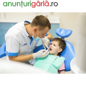 Imagine anunţ Lucrări Dentare cu 30-40% mai Ieftine!