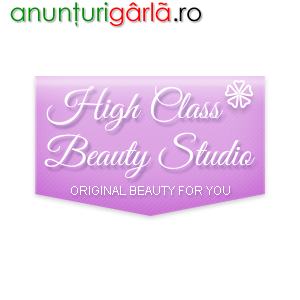 Imagine anunţ Topesti tesutul adipos cu LIPOLASER si VACUUM la High Class Beauty Studio Bucuresti