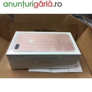 Imagine anunţ Free Delivery for iPhone 7Plus 128GB Gold with Guarantee (Whatsapp::+ 15625022776)