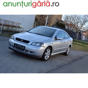 Imagine anunţ Opel Astra Bertone 1.8-16v An 2001 Euro 4