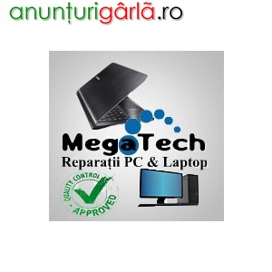 Imagine anunţ Reparatii Calculatoare, Laptop, Monitoare