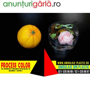 Imagine anunţ Cilindri pentru decoratiuni Process Color