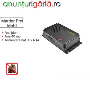 Imagine anunţ Isodronic Mader Frei mobil
