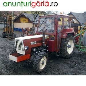 Imagine anunţ Vand tractor 4x4 dt stayer de 55 cp in 4 cilindri recent adus