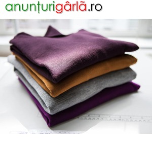 Imagine anunţ Angajari in Europa, munca in fabrica la tricotaje