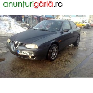 Imagine anunţ Dezmembrez, Piese Alfa Romeo 156