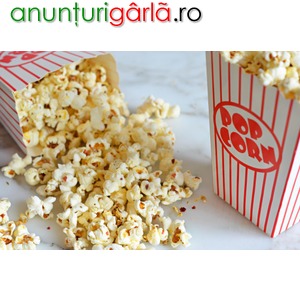 Imagine anunţ Fabrica de popcorn Germania