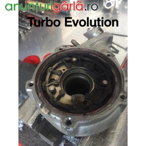 Imagine anunţ Reconditionare turbine