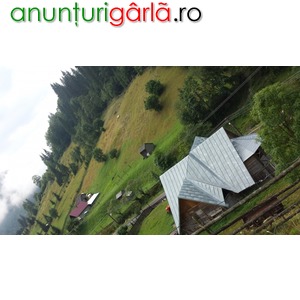 Imagine anunţ Casa la muntele Rarau