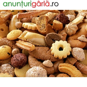Imagine anunţ Fabrica de biscuiti 1600 euro GERMANIA
