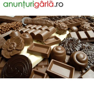 Imagine anunţ Fabrica de ciocolata 1600 euro GERMANIA