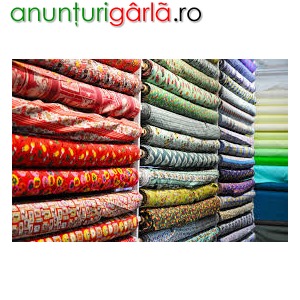 Imagine anunţ Fabrica de textile Germania