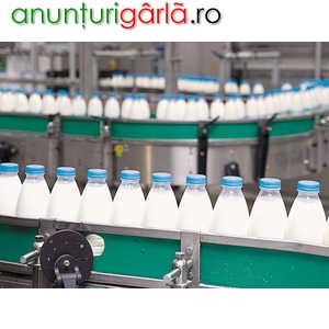 Imagine anunţ Fabrica lactate Germania 1500 euro NET
