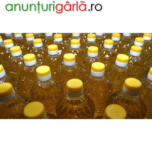 Imagine anunţ Fabrica ulei in Germania 1600 euro net