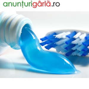 Imagine anunţ Germania fabrica pasta de dinti