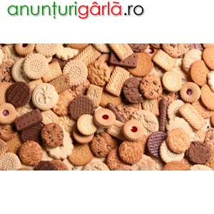 Imagine anunţ Fabrica biscuiti Germania 1500 euro NET