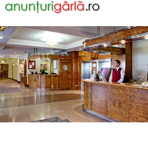 Imagine anunţ Personal la munca in domeniul hotelier 1500 euro NET