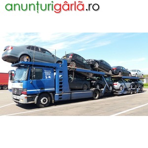 Imagine anunţ Transport auto Anglia-Romania