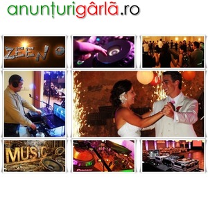 Imagine anunţ Zeen Art Media - Servicii Complete de Organizari Evenimente in Bucuresti