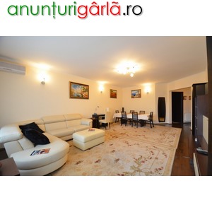 Imagine anunţ Apartment for rent in Herastrau, Bucharest, 110 sqm