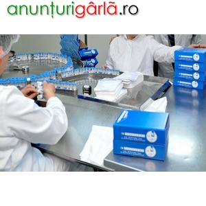 Imagine anunţ Depozite ambalat medicamente Austria 1700 euro