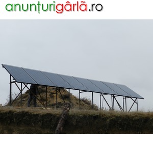 Imagine anunţ Kit panouri solare fotovoltaice 2kWp - 4376 Euro