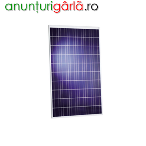 Imagine anunţ Panou solar fotovoltaic 250W - 160 Euro