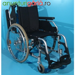 Imagine anunţ Rulant invalizi / scaun cu rotile second hand Dietz- 525 lei