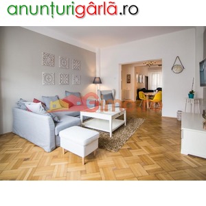 Imagine anunţ Vanzare apartament 4 camere Piata Universitatii, Bucuresti