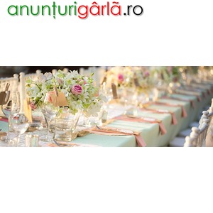 Imagine anunţ Restaurante nunta – Casa Anke !
