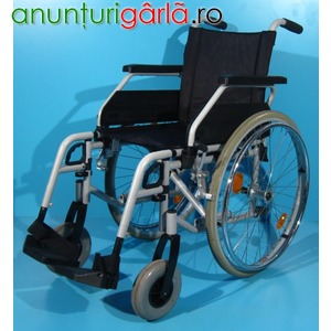 Imagine anunţ Scaune cu rotile handicap pentru copii-latime sezut 39 cm-560 lei
