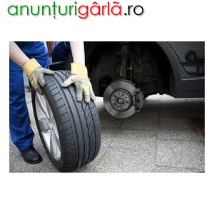 Imagine anunţ Tires Changer - Norway (3100€/brutto/month)