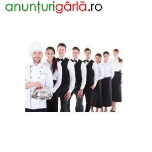 Imagine anunţ Restaurant din Germania caută personal