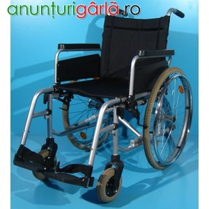 Imagine anunţ Rulant dizabilitati sau handicap second hand Dietz-470 lei