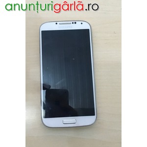 Imagine anunţ Smartphone Samsung Galaxy S4-499lei